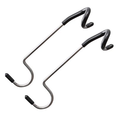 CORHAD Camping Light Hooks Set Multi-Function Stainless Steel Hook Tent Lamp Hanger for Outdoor Use