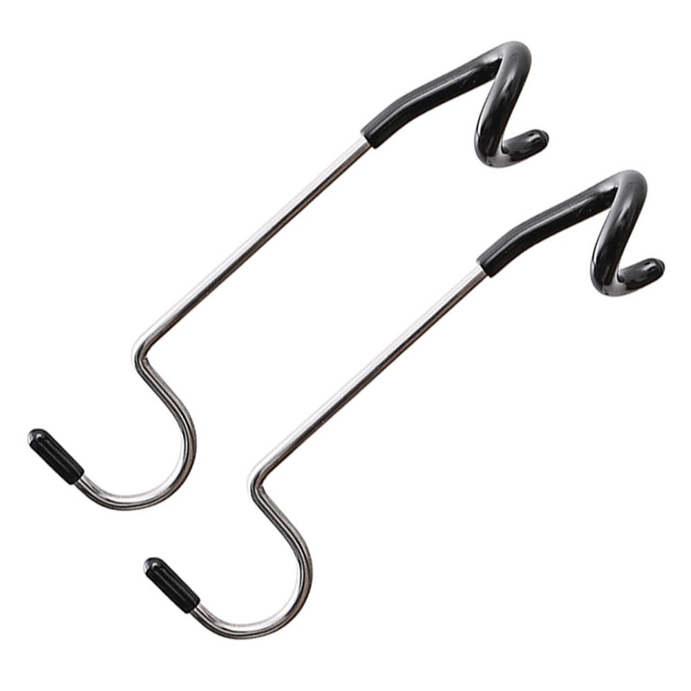 CORHAD Camping Light Hooks Set Multi-Function Stainless Steel Hook Tent Lamp Hanger for Outdoor Use