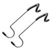CORHAD Camping Light Hooks Set Multi-Function Stainless Steel Hook Tent Lamp Hanger for Outdoor Use view 1