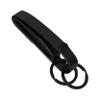 balacoo Stainless Steel Quick Release Keychain Keychain Clip for Men Women Fashion Belt Key Holder