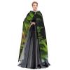 YKJJFVZ Tiger Stripe Print Rogue Cosplay Adult Halloween Witch Hooded Cloak Cape Unisex Costume For Horror Parties Masquerade view 3