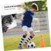 OSOLADY Parachute Resistance Trainer for Speed and Endurance Training Weighted Running Parachute for Soccer Football and Gym Workouts Boost Performance Consistent Resistance view 4