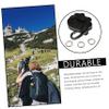 Toddmomy Mountaineering Gear Nylon Webbing Straps Tree Climbing Equipment Reflective Storage Belt for Camping view 2