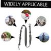Toddmomy Mountaineering Gear Nylon Webbing Straps Tree Climbing Equipment Reflective Storage Belt for Camping view 4