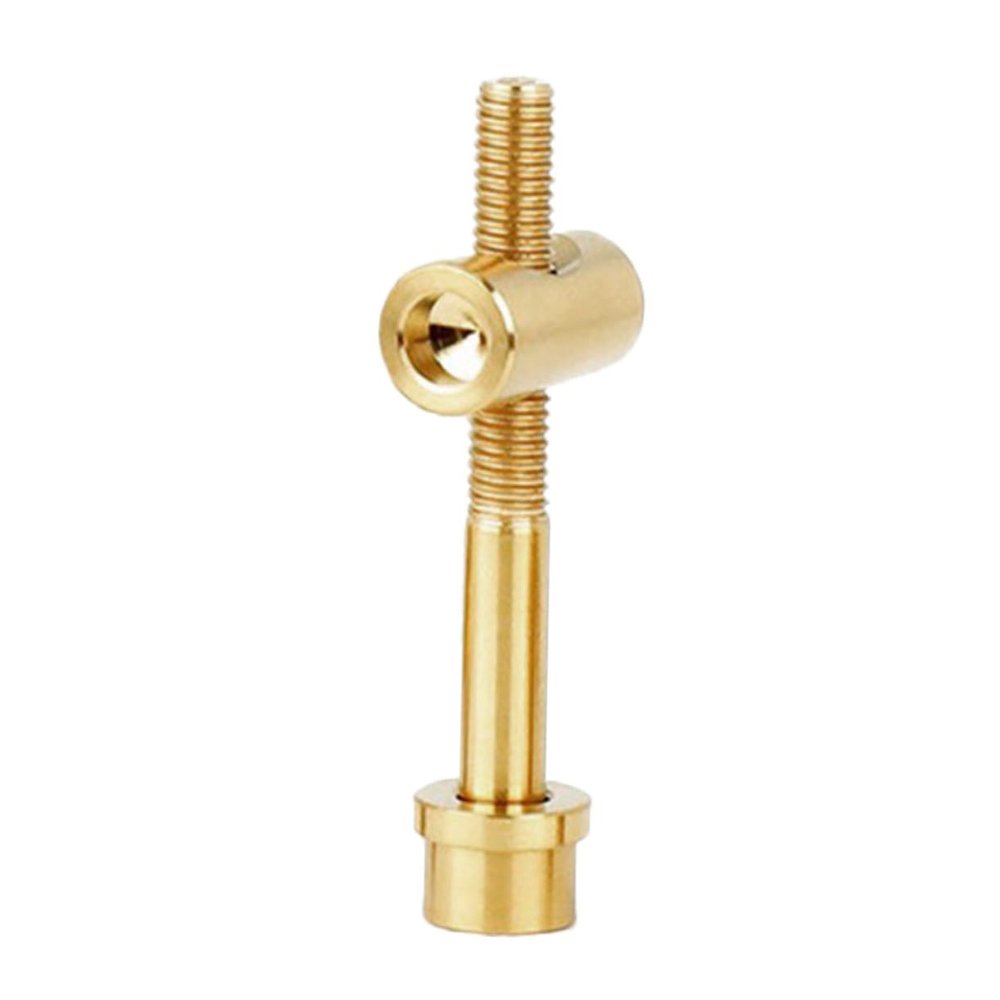 Sosoport Bike Seatpost Bolt Seatpost Screw Titanium Alloy Fixing Screw Seatpost Nut Washer