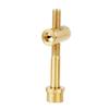 Sosoport Bike Seatpost Bolt Seatpost Screw Titanium Alloy Fixing Screw Seatpost Nut Washer view 1
