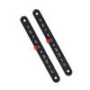 SKISUNO 2pcs Plastic Football Scoring Counters for Training Game Scorekeeper Bar view 1