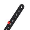 SKISUNO 2pcs Plastic Football Scoring Counters for Training Game Scorekeeper Bar view 2