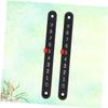 SKISUNO 2pcs Plastic Football Scoring Counters for Training Game Scorekeeper Bar view 4