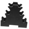GOOHOCHY Heavy Duty Dumbbell Rack Multi-layer Tree Design Dumbbell Holder for Home and -efficient Storage High Strength Plastic Load-bearing Capacity view 1