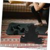 GOOHOCHY Heavy Duty Dumbbell Rack Multi-layer Tree Design Dumbbell Holder for Home and -efficient Storage High Strength Plastic Load-bearing Capacity view 4