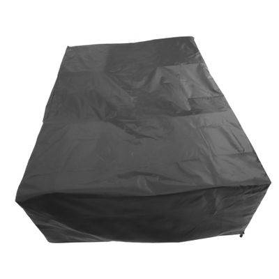 KOMBIUDA Soccer Table Cover for Indoor Foosball Fits Easy Installation Water Football Table Shield