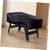 KOMBIUDA Soccer Table Cover for Indoor Foosball Fits Easy Installation Water Football Table Shield view 3