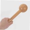 Anneome 2pcs Baseball Glove Shaping Mallet Wooden Hammer Tool for Softball Baseball Training Break Shape Gloves Design for Use view 3