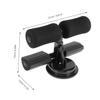 BESPORTBLE Ergonomic Sit-up Aid Bar Foot Holder Bar for Abdominal Training Portable Workout Equipment view 2