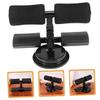 BESPORTBLE Ergonomic Sit-up Aid Bar Foot Holder Bar for Abdominal Training Portable Workout Equipment view 3