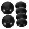 BESPORTBLE 4sets Trampoline Leg Covers Trampoline Protective Cover Patch Accessories Accessory Rod Caps 6pcs*4 view 2