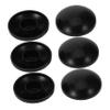 BESPORTBLE 4sets Trampoline Leg Covers Trampoline Protective Cover Patch Accessories Accessory Rod Caps 6pcs*4 view 3