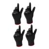 BIUDECO 2pairs Touchscreen Gloves for Breathable - Sports Gloves for Men and Women for Texting and Gaming Comfortable Fit for Cold Weather Activities view 1