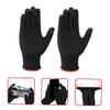 BIUDECO 2pairs Touchscreen Gloves for Breathable - Sports Gloves for Men and Women for Texting and Gaming Comfortable Fit for Cold Weather Activities view 3