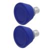 BESPORTBLE 4pcs Replacement Toe Stoppers for Roller Skates Jam Plugs Skating Accessory Toe Stopper Roller Skates view 2