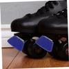 BESPORTBLE 4pcs Replacement Toe Stoppers for Roller Skates Jam Plugs Skating Accessory Toe Stopper Roller Skates view 4