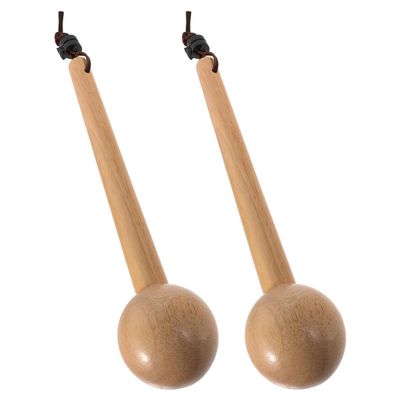 Happyyami Baseball Glove Mallet Kit Glove Mallets Wood Hammer for Catchers Mitt Youth Sliding Mitt