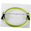 COOLHIYA Yoga Training Wheel with Anti-Slip Handle Portable Flexible Yoga Ring for Exercise and Strength Training for Backbends and Muscle Toning Mixed Color view 3