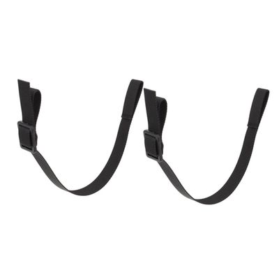 INOOMP 2pcs Chin Strap for Hard Hat Replacement for Rugby Baseball and Construction Helmets Fit Easy to Install
