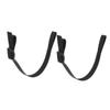 INOOMP 2pcs Chin Strap for Hard Hat Replacement for Rugby Baseball and Construction Helmets Fit Easy to Install