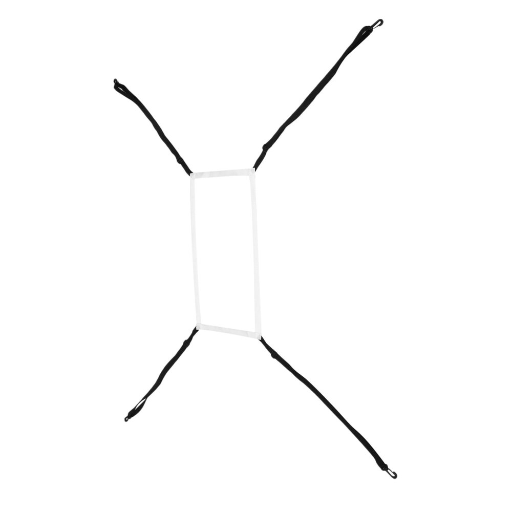 SKISUNO Adjustable Baseball Strike Target Net Versatile Softball and Baseball Training Aid for Accurate Throwing Hitting Batting Practice Construction