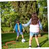 PAMINGONO Agility Training Hurdles for Boys and Girls Sports Hurdle for Soccer and Football Skill Development Improve Speed Coordination and Flexibility for Young Athletes view 4