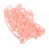 WHAMVOX Glow Dark Basketball Net Basketball Training Net Polyester Material Weatherproof Outdoor view 1