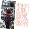 WHAMVOX Glow Dark Basketball Net Basketball Training Net Polyester Material Weatherproof Outdoor view 4