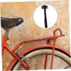 KOMBIUDA Bike Seats Safety Handlebar for Road Bikes Sturdy Folding Comfortable Grip view 4