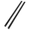 Parliky 2pcs Longboard Covers Rib Bone Replacement for Skateboard Sturdy Wear-Resistant Skateboard Supplies view 1
