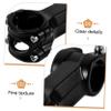 WHAMVOX Mountain Bike Handlebar Stem Bike Parts Bike Adjustable Stem Aluminum Alloy Bike Stem view 4