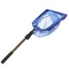 CORHAD Portable Tennis Ball Picker for Outdoor Pong Telescopic Catcher Mesh Bag Collector
