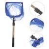 CORHAD Portable Tennis Ball Picker for Outdoor Pong Telescopic Catcher Mesh Bag Collector view 3