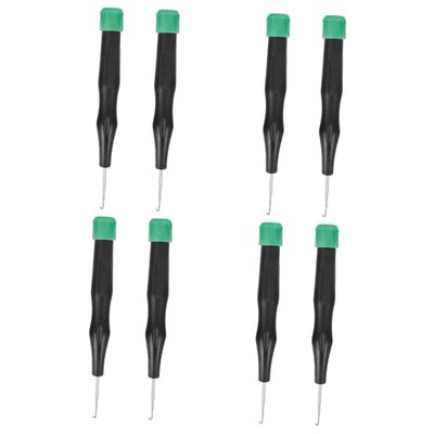 BESPORTBLE 6pcs Racket Stringing Machine Hook Tool Handle for Badminton Tennis Stringing Versatile Equipment for Athletes Enthusiasts Easy Precision