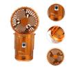 WOONEKY 1pc Portable Solar Powered Camping Lantern Led Light for Outdoor Use Emergency Night Fishing Multi-Purpose Random view 2