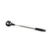 Gogogmee Automatic Locking Telescopic Ball Retriever Stainless Steel Shaft Comfortable Skid Handle Easy-Pack for Golf view 1