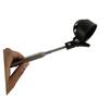Gogogmee Automatic Locking Telescopic Ball Retriever Stainless Steel Shaft Comfortable Skid Handle Easy-Pack for Golf view 2
