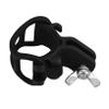 BESPORTBLE 2sets Bike Flashlight Mount Stable Holder for Cycling Lights Construction Non- Design for Biking Creative Bike Accessory view 2
