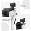 OSOLADY 2pcs Electric Bike Backrest Cushion Comfortable Rear Rest for Soft Padded Safety Back Support Easy Installation for Boys and Girls and Adults and Practical Accessory view 2