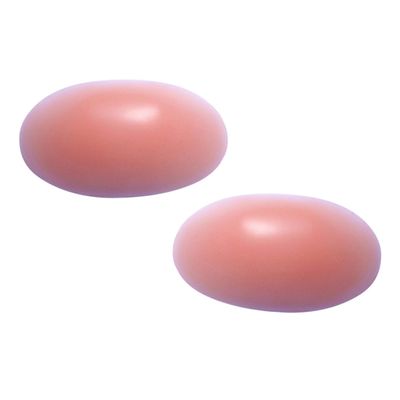 GALPADA 1 Pair Self-adhesive Shoulder Pads for Bra Straps Shoulder Support Compression Football Brace