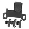 Sosoport 4pcs Pump Holder Fixing Strap Bike Pump Clip for Easy Installation Support for Bike Types view 1