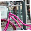 Sosoport 4pcs Pump Holder Fixing Strap Bike Pump Clip for Easy Installation Support for Bike Types view 4