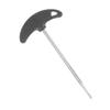 BESTYASH 1piece Shoe Lace Tightener Pullers for Roller Skates and Hockey Skates Stainless Steel Tool for Secure Fit for Active Sports and Daily Use view 1