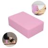 Pink Yoga Block Foam Blocks Provides Stability and Balance for Yoga Pilates Meditation Nonslip EVA Yoga Blocks 2 Pack view 4